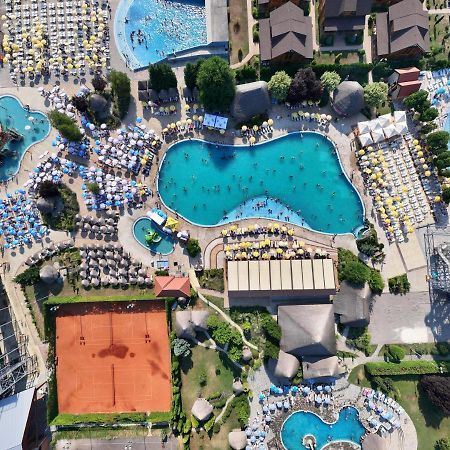 S Club Resort Hotel Aqua Park And Spa Beograd Bagian luar foto