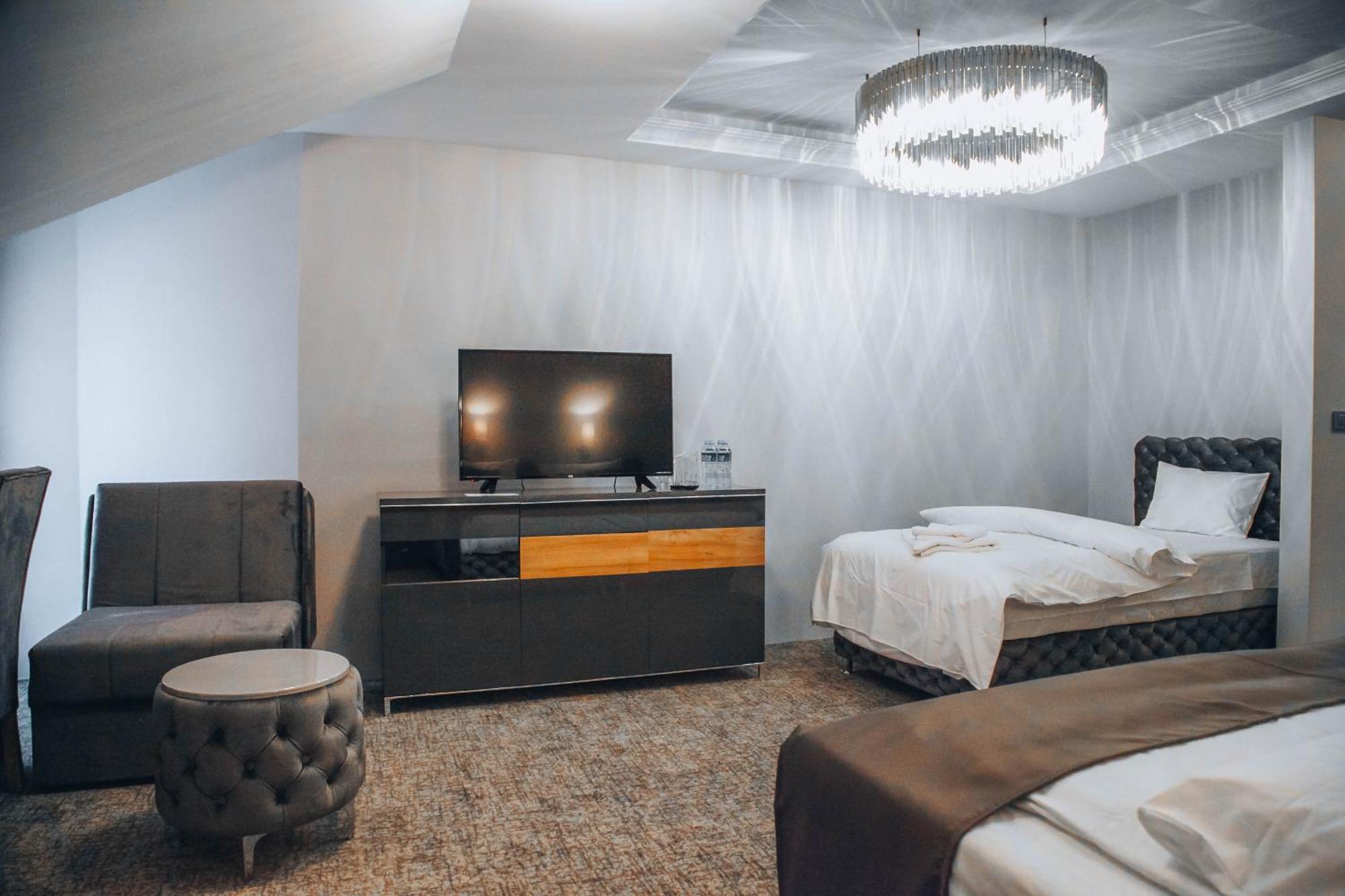 S Club Resort Hotel Aqua Park And Spa Beograd Bagian luar foto