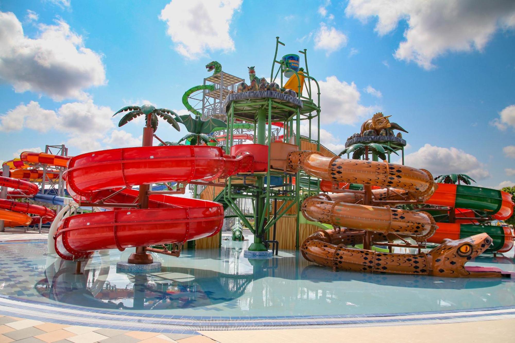 S Club Resort Hotel Aqua Park And Spa Beograd Bagian luar foto