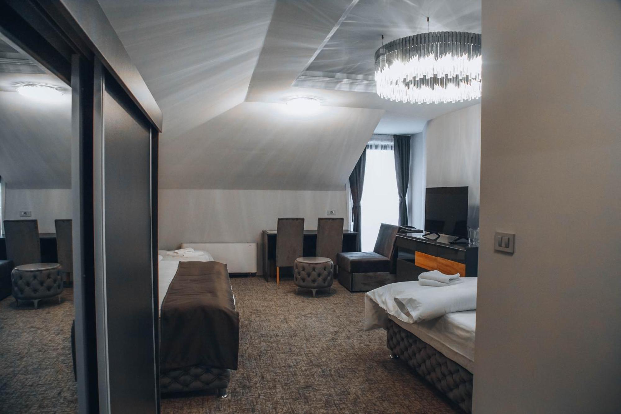 S Club Resort Hotel Aqua Park And Spa Beograd Ruang foto