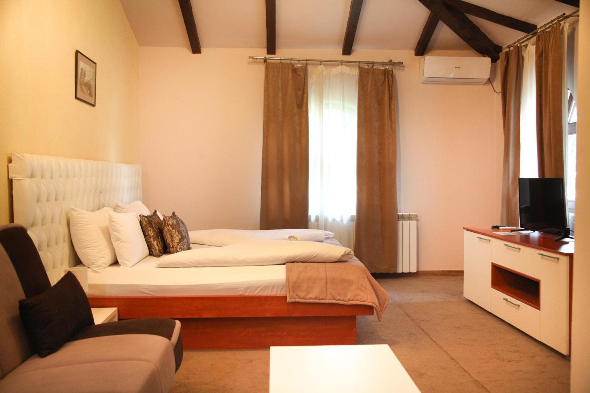 S Club Resort Hotel Aqua Park And Spa Beograd Ruang foto